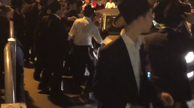 רב בית כנסת של 'הפלג' בב"ב עוכב לחקירה