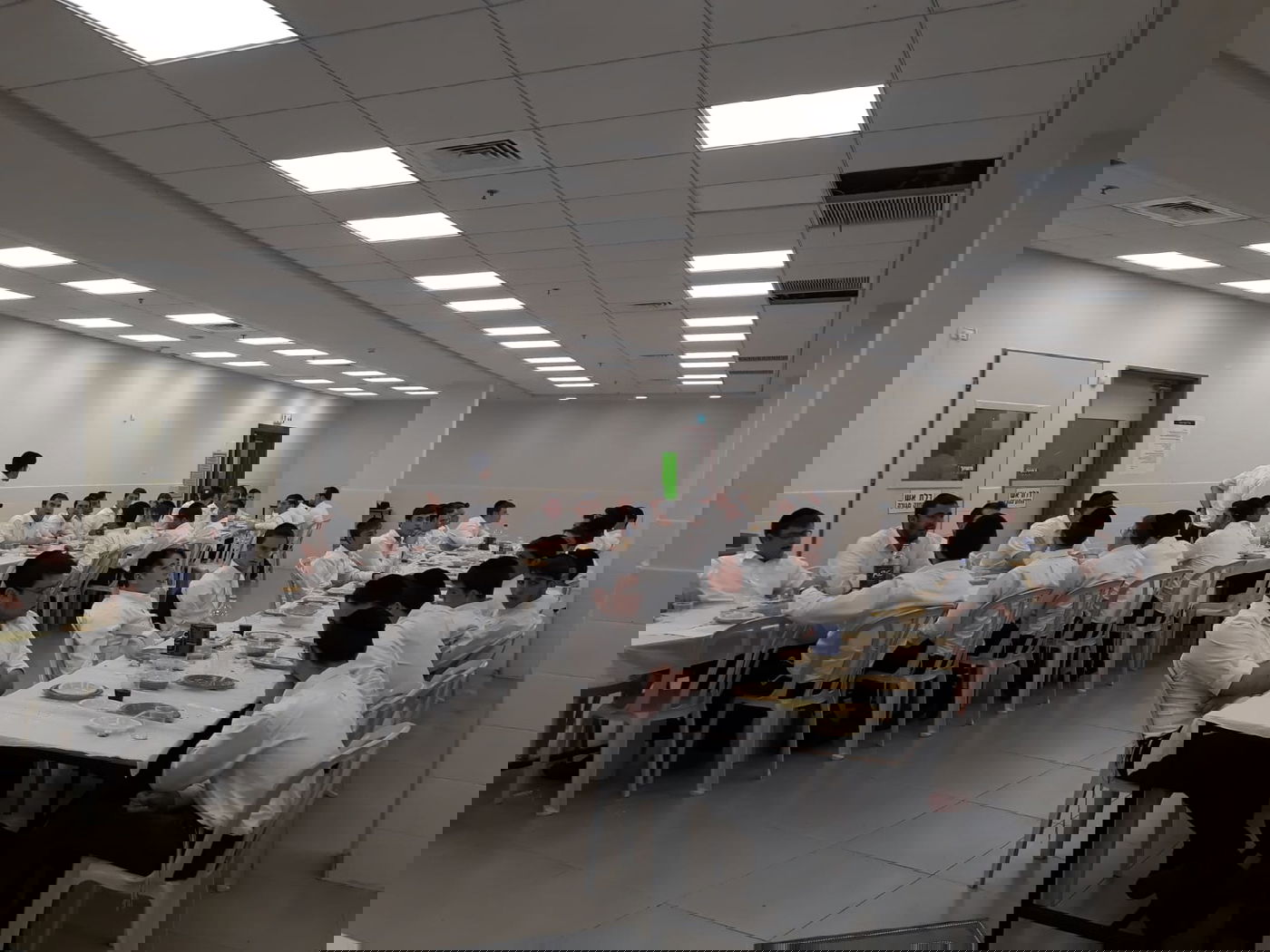 ב'ראדין' סיימו מסכת מכות בערב יום כיפור