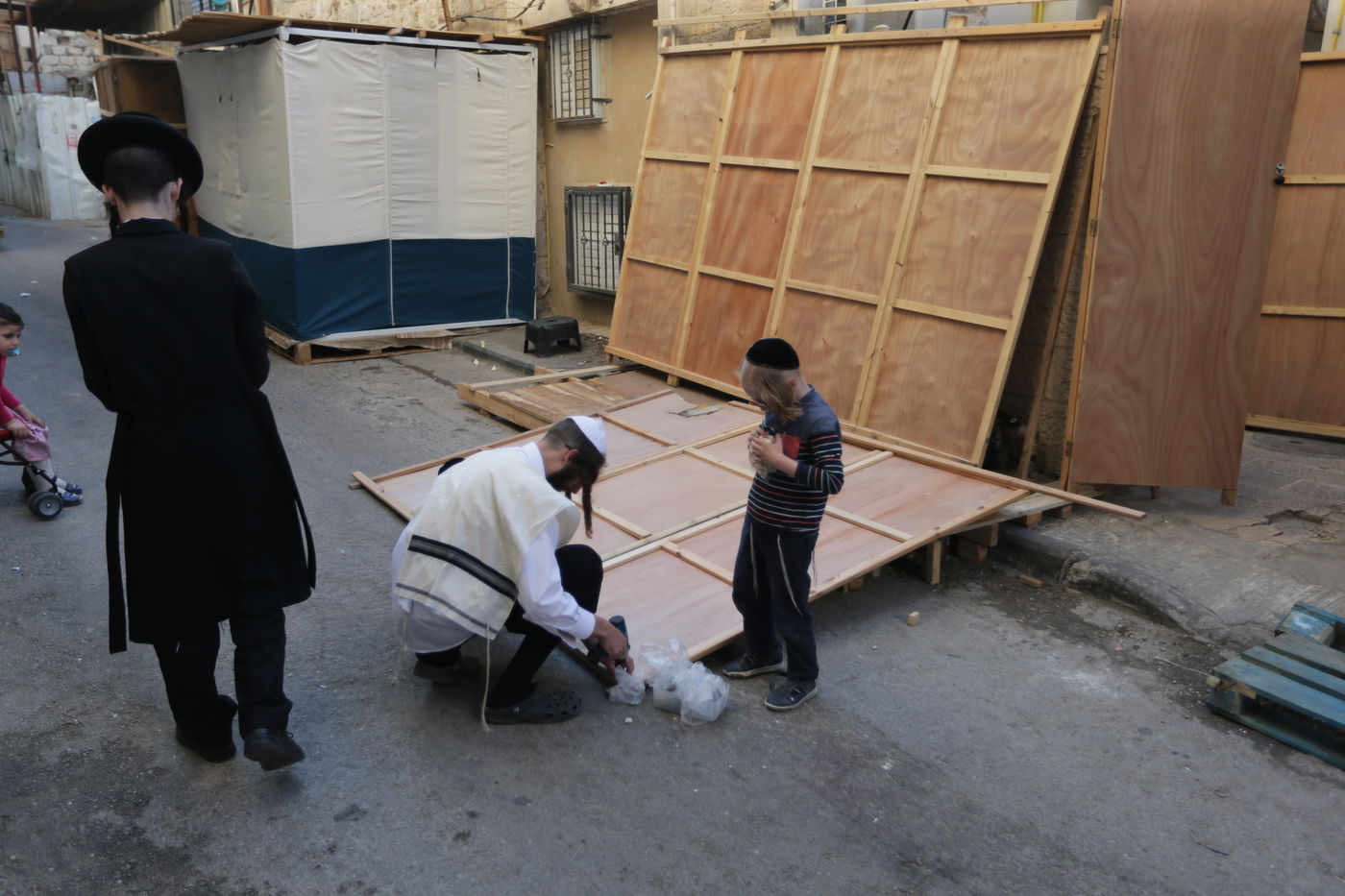 ד' מינים כבר יש לכם? גלריה מהשוק הסואן