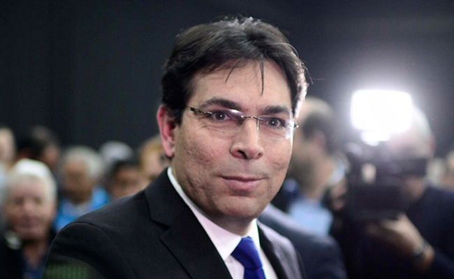 המשטרה ממליצה לסגור את התיק של דנון