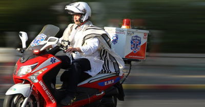 מתנדב בערב כיפור