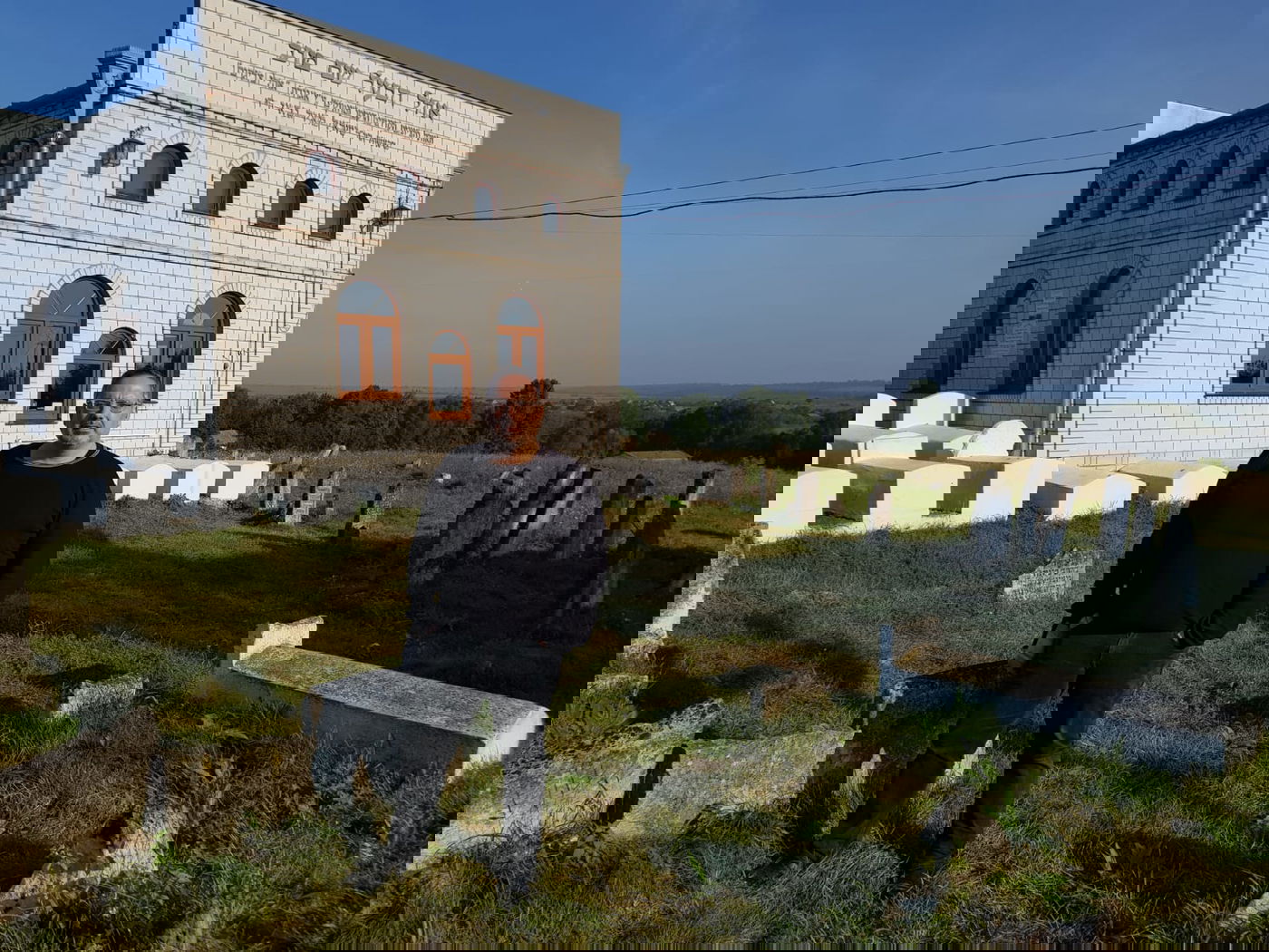 דיקן הפקולטה למשפטים פרופ' אלבשן.