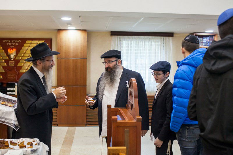 ערב ומוצאי יום הכיפורים במוסקבה. צפו