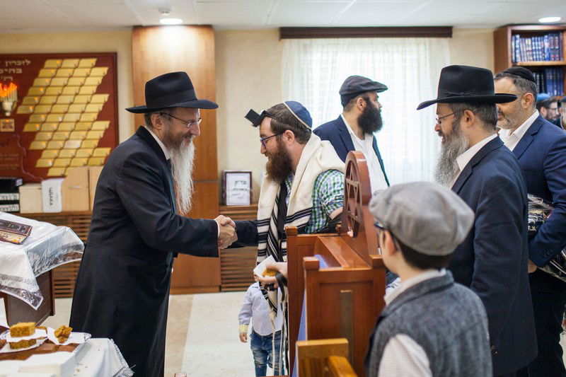 ערב ומוצאי יום הכיפורים במוסקבה. צפו