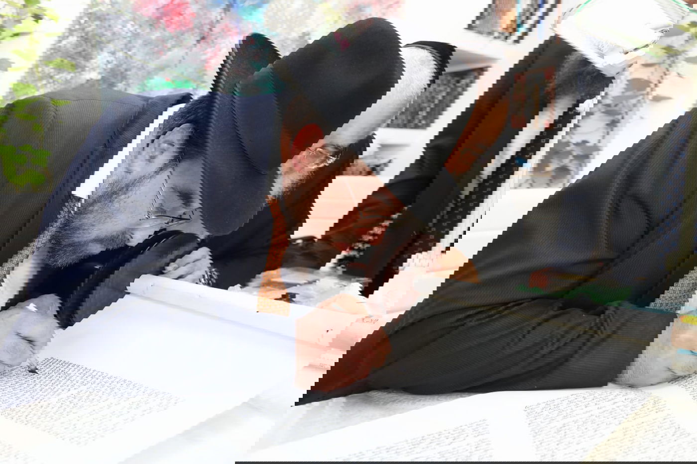 הכנסת ספר התורה שריגשה את בני ברק • תיעוד