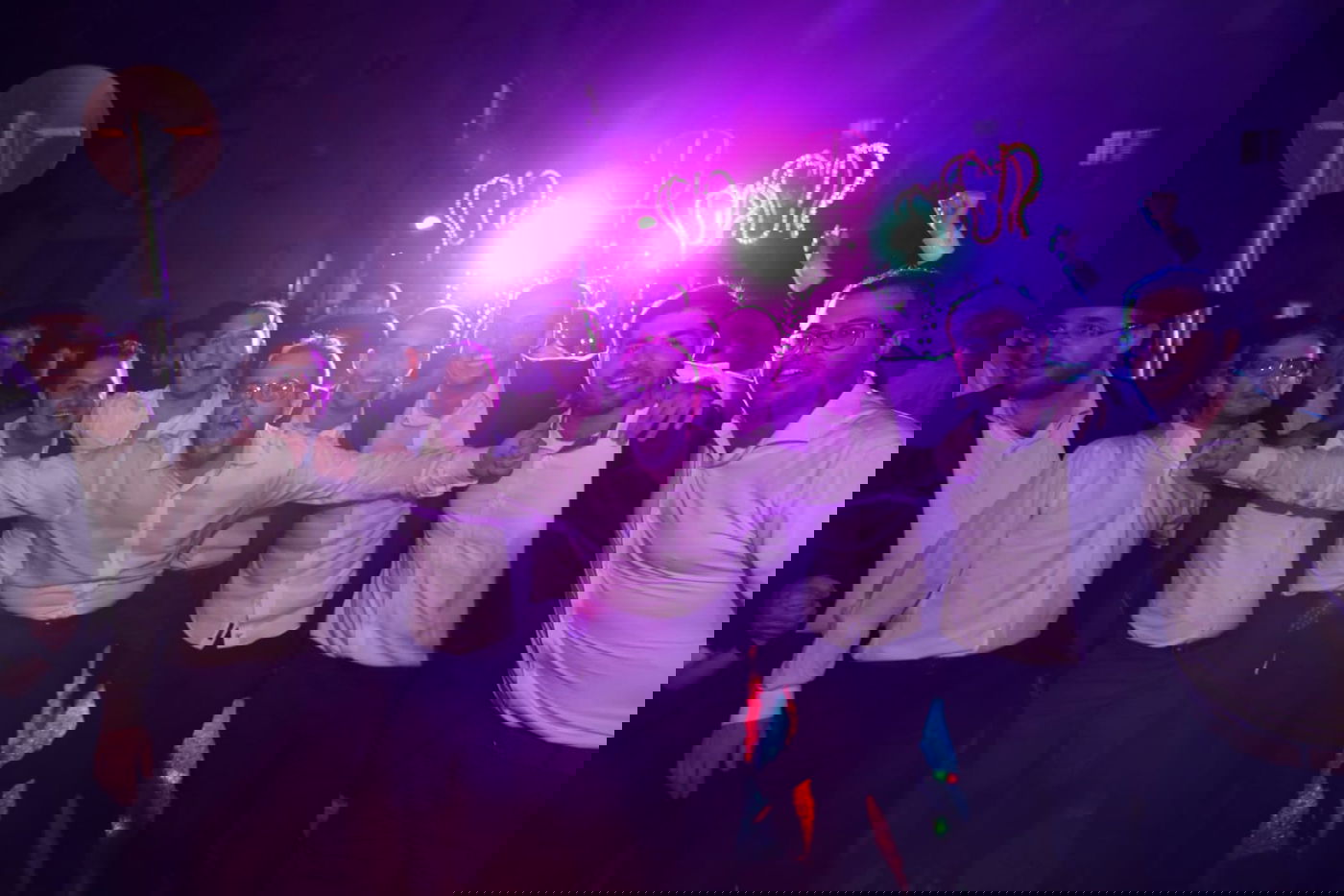 הכנסת ספר התורה שריגשה את בני ברק • תיעוד