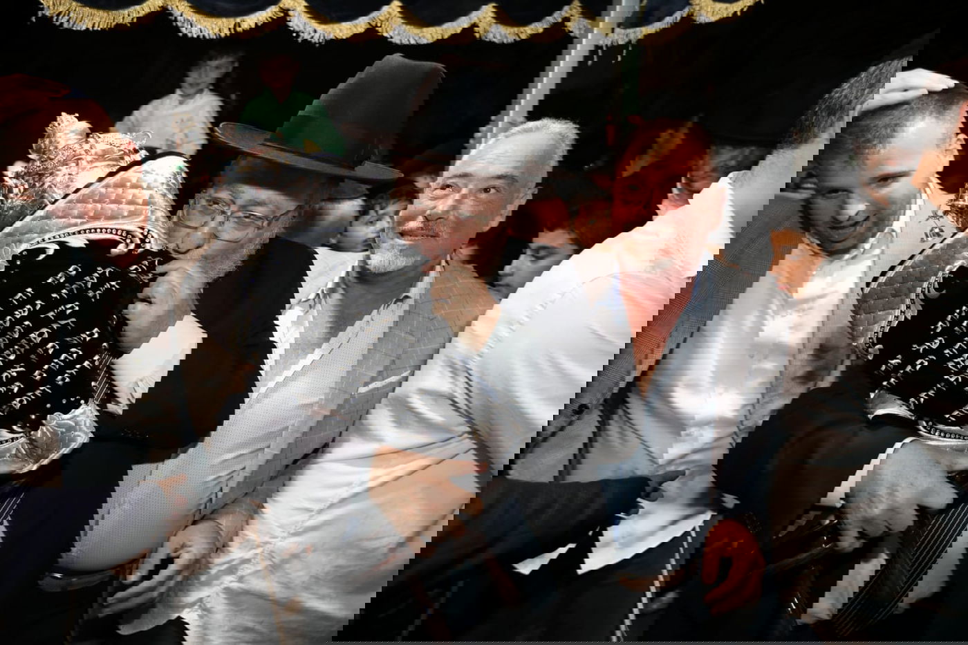 הכנסת ספר התורה שריגשה את בני ברק • תיעוד