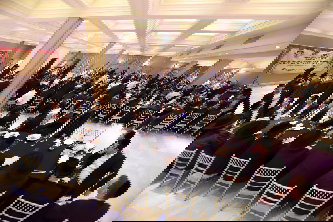 הכנסת ספר התורה שריגשה את בני ברק • תיעוד