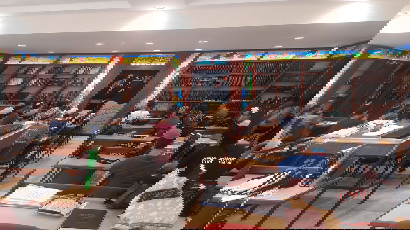 200 שיחות, 40 ערים • החיזוק של הרב הראשי