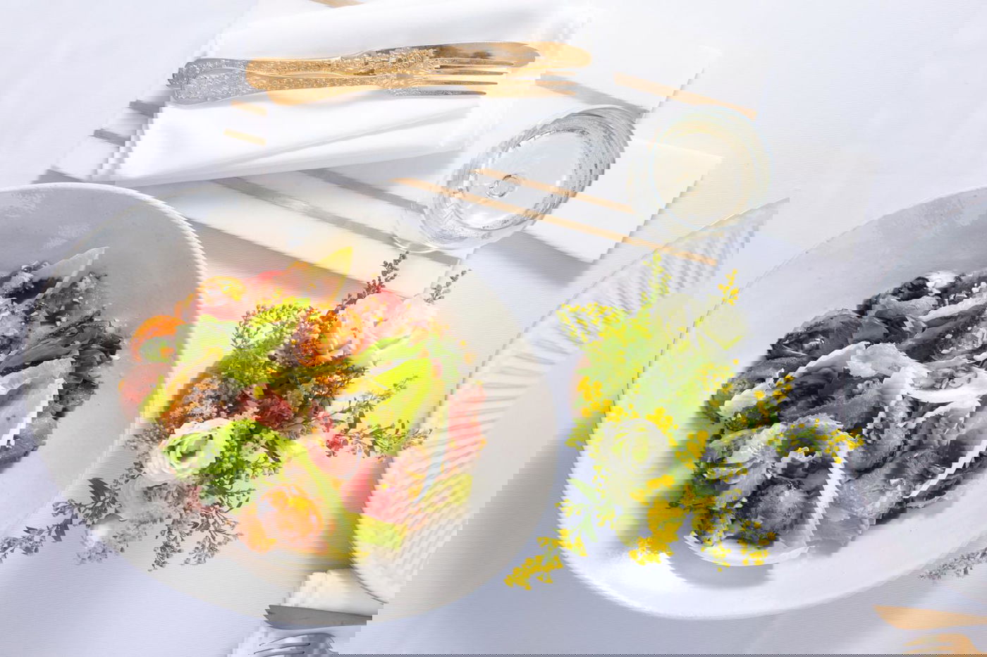 חוה"מ סוכות: מסעדה על גג מלון גני ירושלים