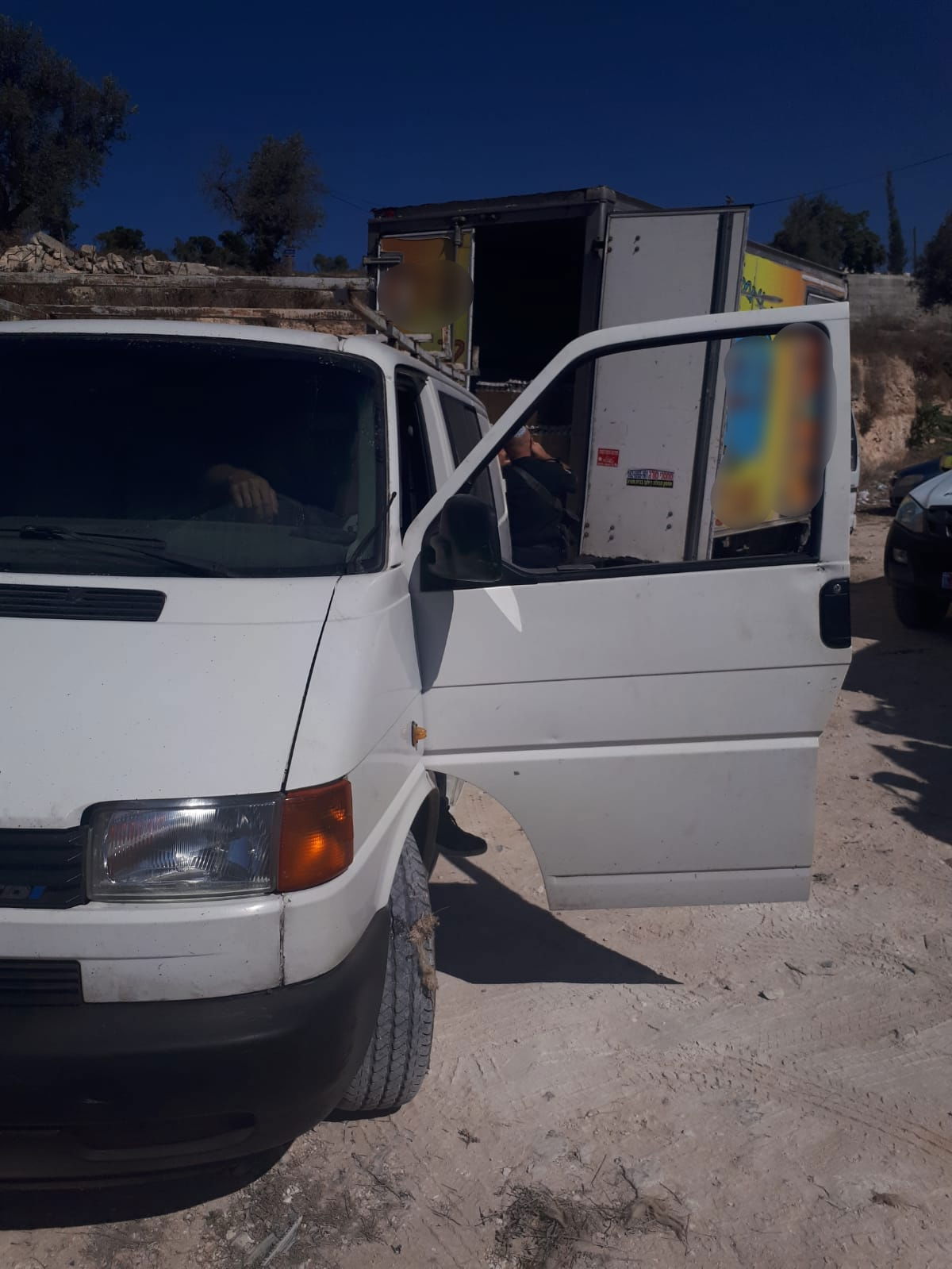 המשטרה סיכלה הפצת 10 אלף ביצים. צפו