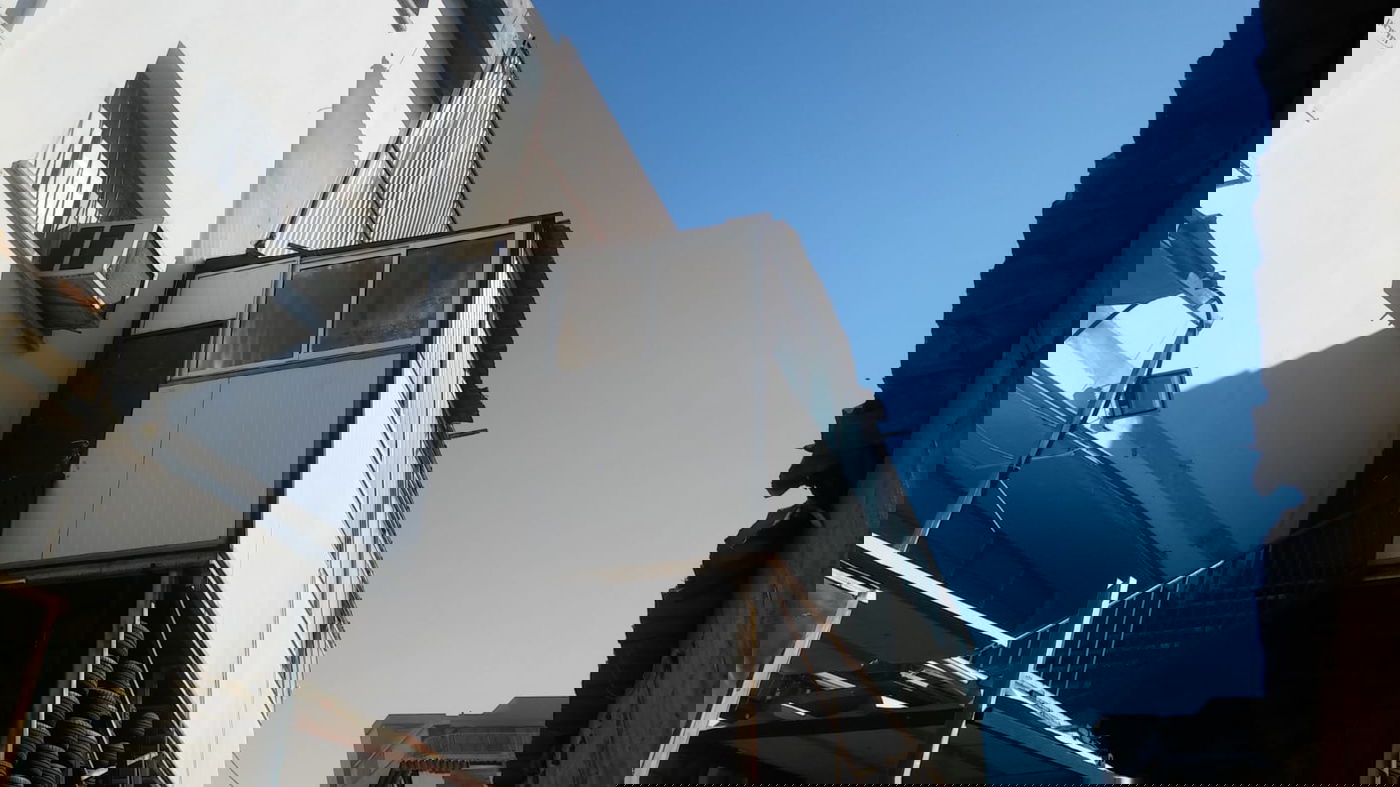 בניית סוכות: פצוע קשה ופצוע קל בנפילות מגובה