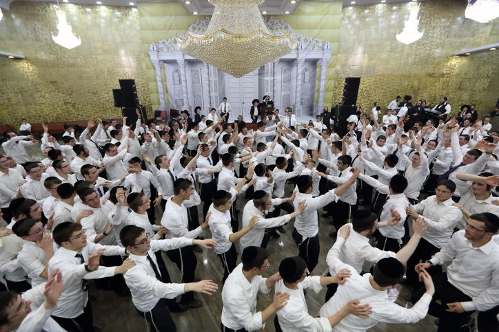 המדריך המלא: כל שמחות בית השואבה סוכות תשע"ט