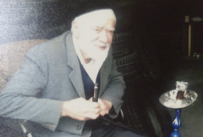 חיפושים בביתר עילית: ר'  מאיר בן ישי  - נעדר