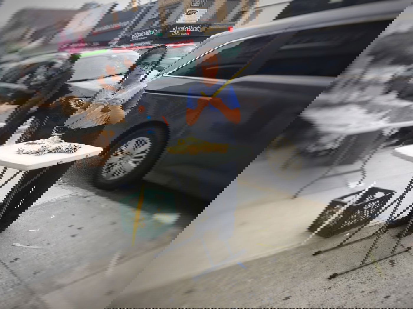 שוק ארבעת המינים - בארבע כנפות העולם • תיעוד מיוחד