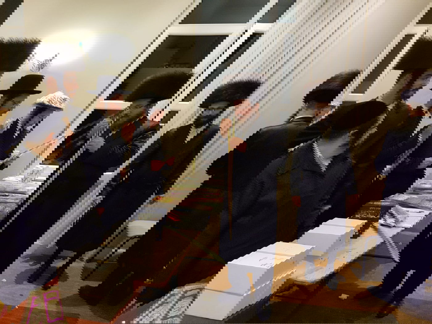 שוק ארבעת המינים - בארבע כנפות העולם • תיעוד מיוחד