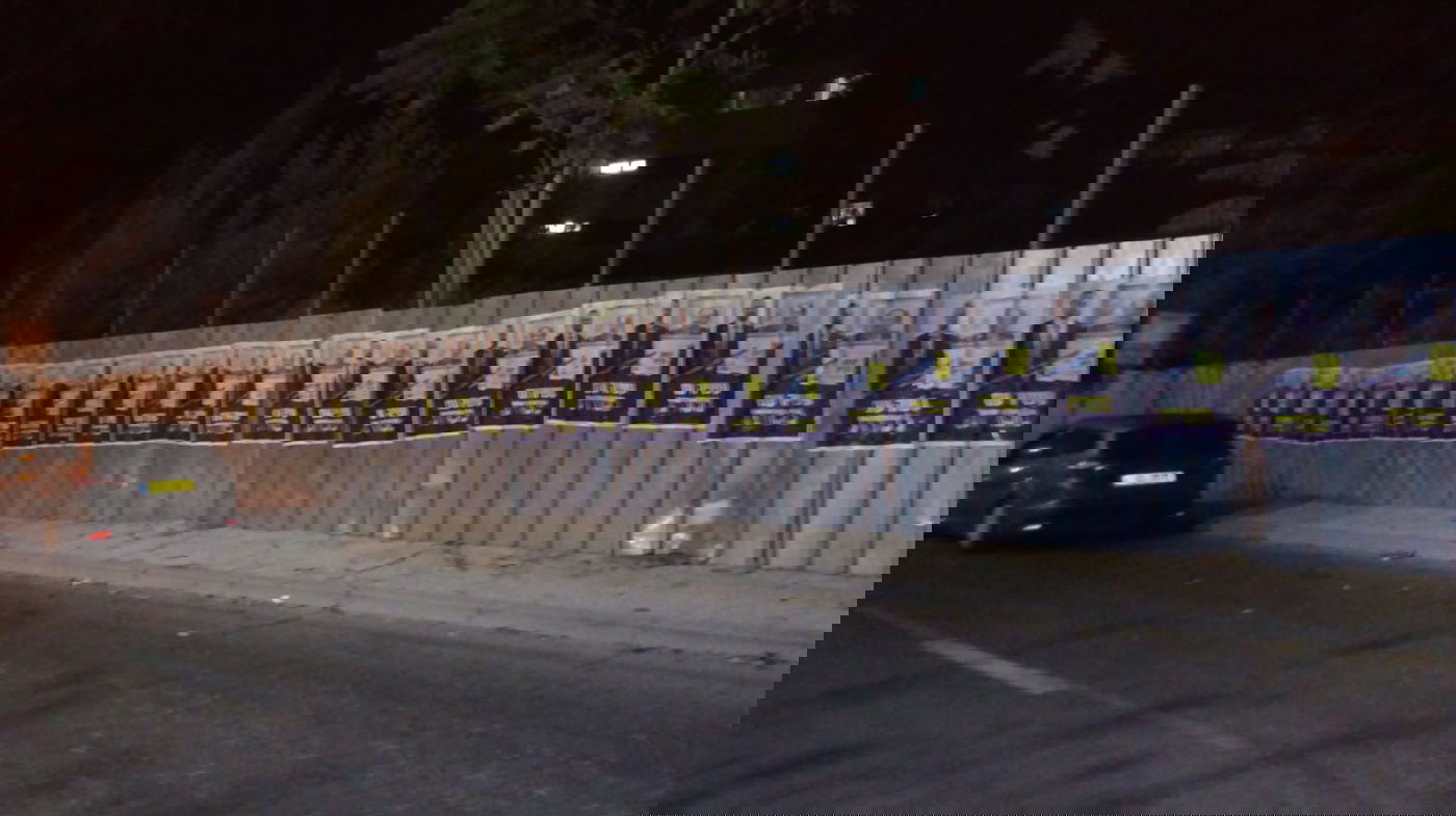 הגראי"ל שטיינמן ואברהם רביץ מככבים בקמפיין 'דגל'