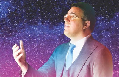 הזמר יעקב שוואקי בראיון חג מיוחד: "לא חושב על להיטים"