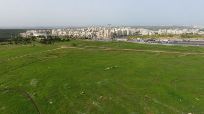 פרוייקט נופי אלעד.