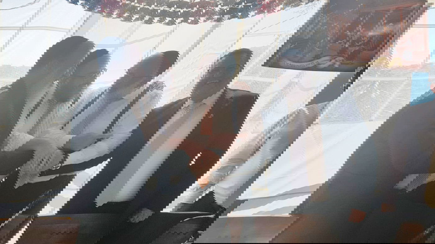 'השלום הספרדי' בסוכת 'קול ברמה'. תיעוד