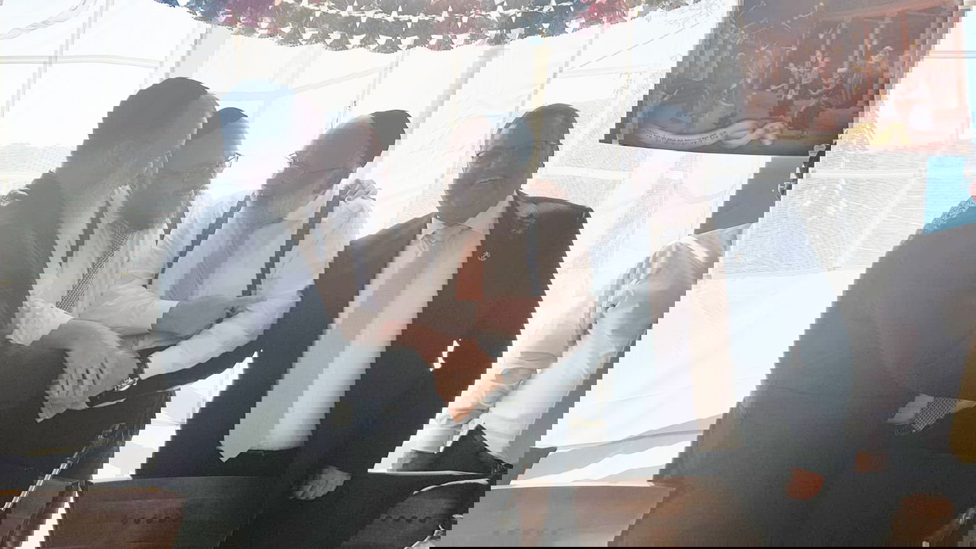 'השלום הספרדי' בסוכת 'קול ברמה'. תיעוד