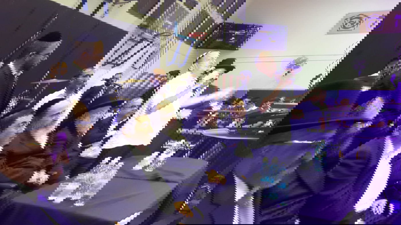 אלף איש חגגו בשמחת בית השואבה בתל אביב