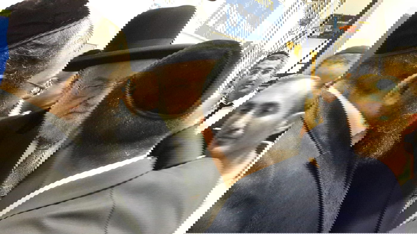 אלף איש חגגו בשמחת בית השואבה בתל אביב