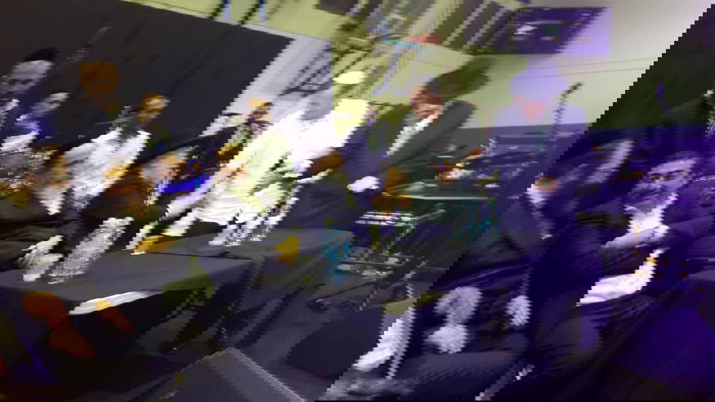 אלף איש חגגו בשמחת בית השואבה בתל אביב