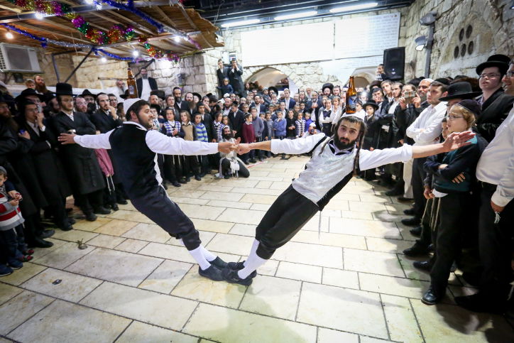 הרשימה: היכן תחגגו הלילה שמחת בית השואבה?