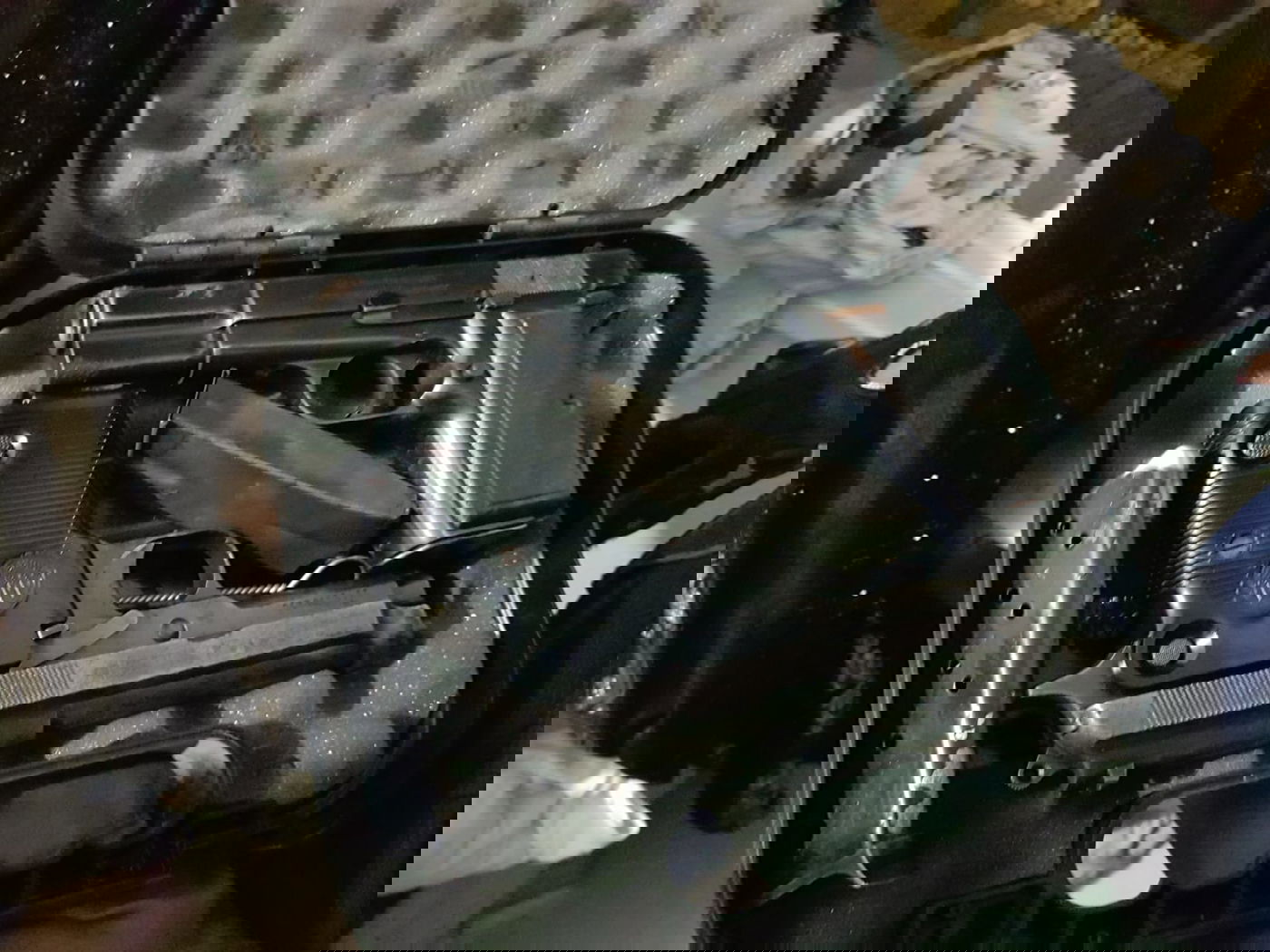 אקדחים שנתפסו