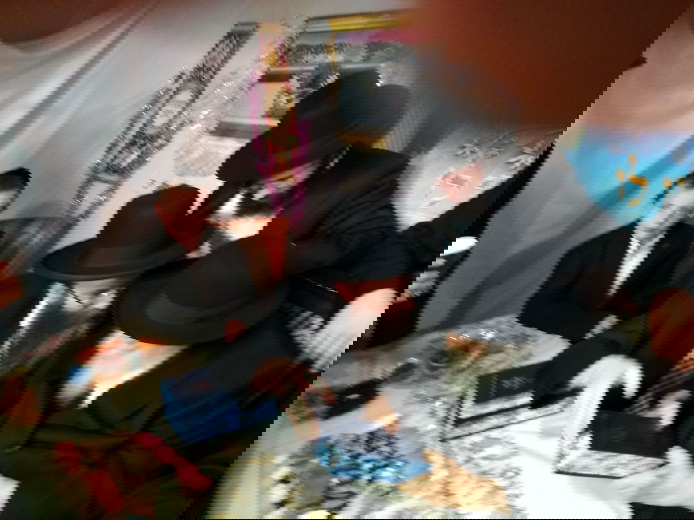 תיעוד ראשון ב'כיכר': הגר"ח קנייבסקי בירושלים