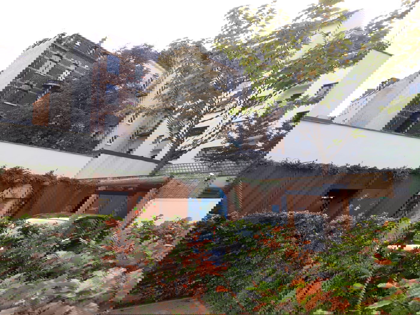 סוכה בקלן, גרמניה