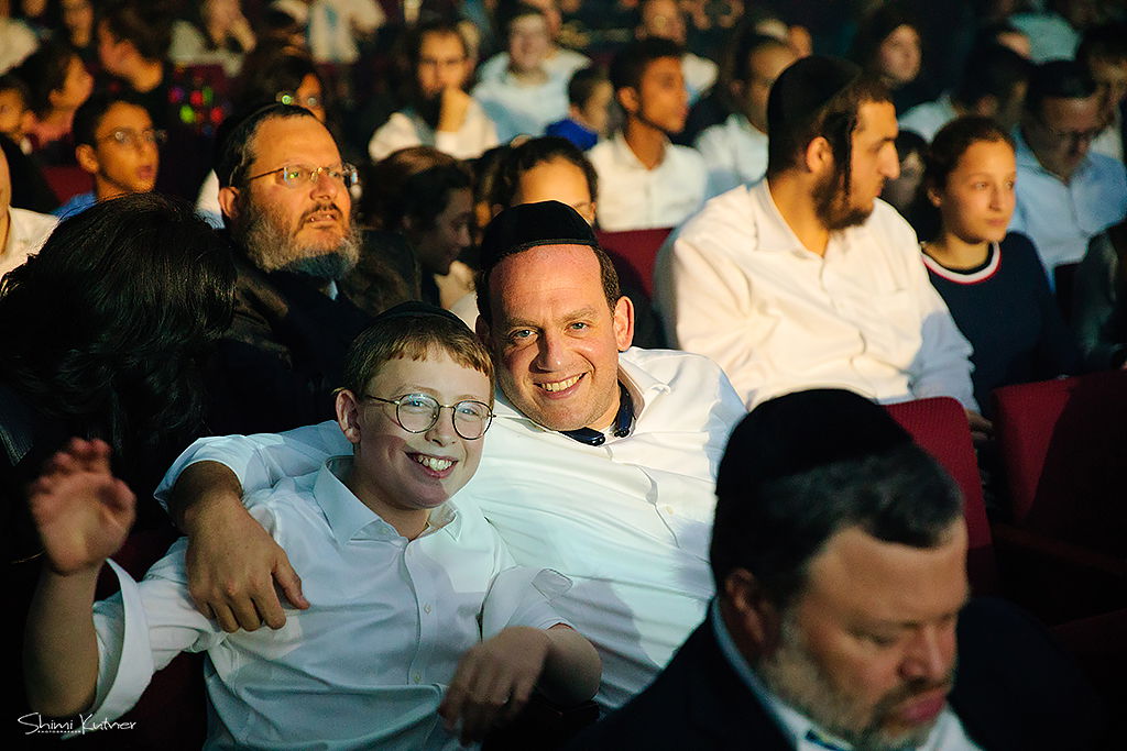 אוהד & דדיה כבשו את ניו יורק • צפו בגלריה