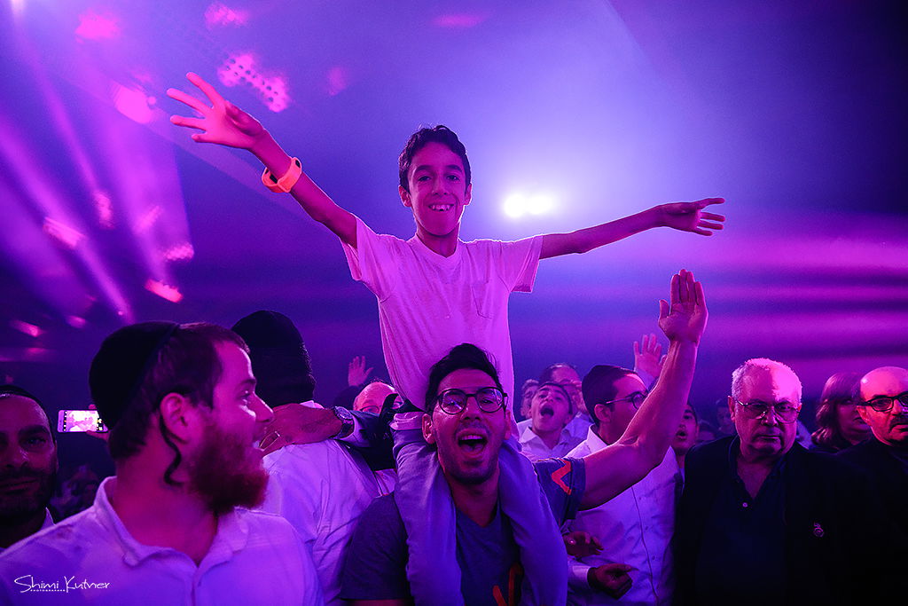 אוהד & דדיה כבשו את ניו יורק • צפו בגלריה