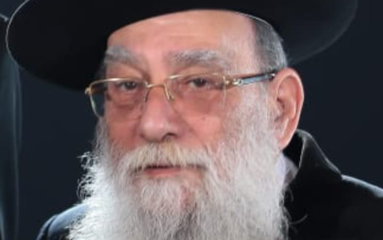 נפטר רבה של מטולה: הרב ברוך פכטר זצ"ל