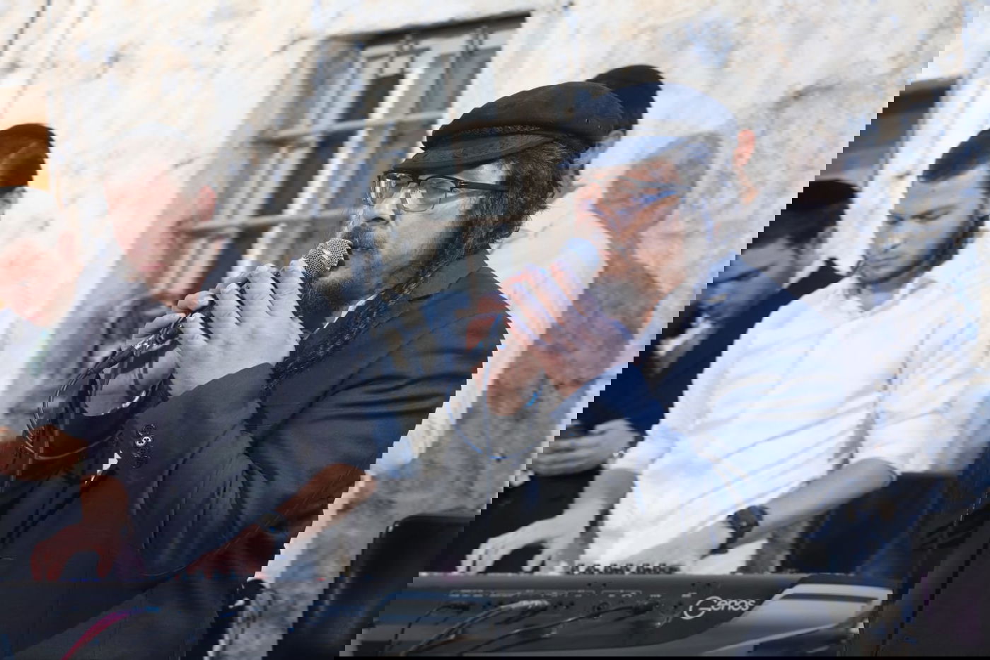 קנין דעת: זיץ ליל הושענה רבה עם רולי דיקמן, נתנאל מנת ומיילך קאהן • צפו