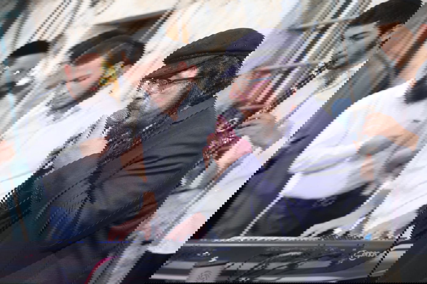 קנין דעת: זיץ ליל הושענה רבה עם רולי דיקמן, נתנאל מנת ומיילך קאהן • צפו