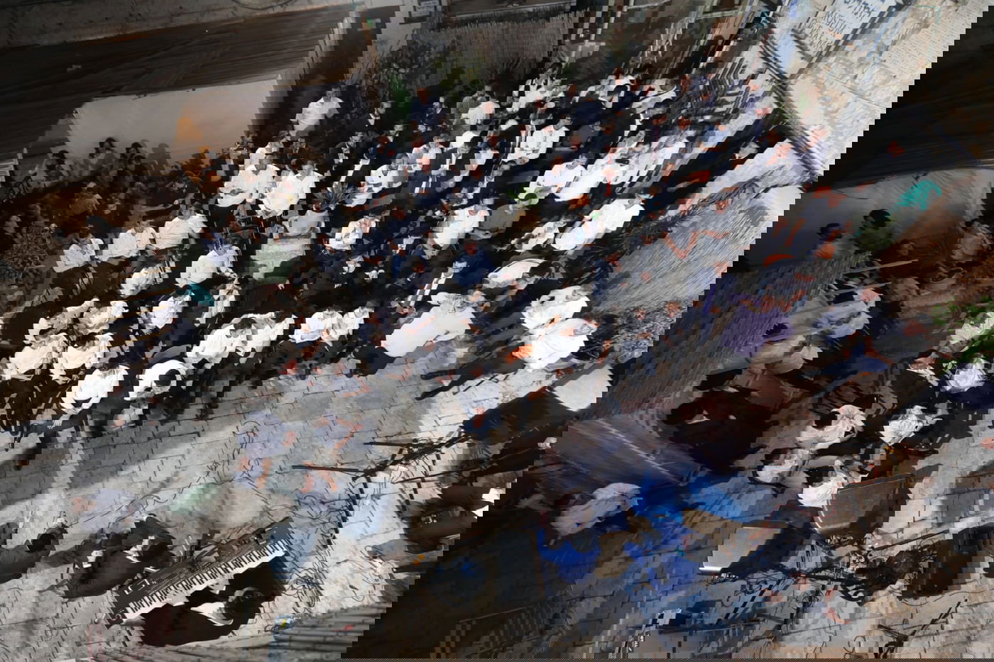 קנין דעת: זיץ ליל הושענה רבה עם רולי דיקמן, נתנאל מנת ומיילך קאהן • צפו