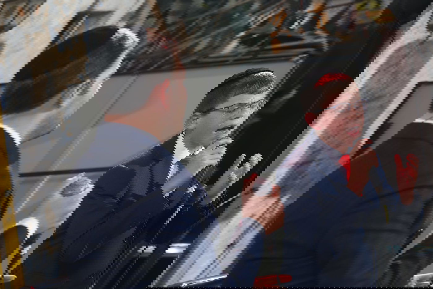 קנין דעת: זיץ ליל הושענה רבה עם רולי דיקמן, נתנאל מנת ומיילך קאהן • צפו