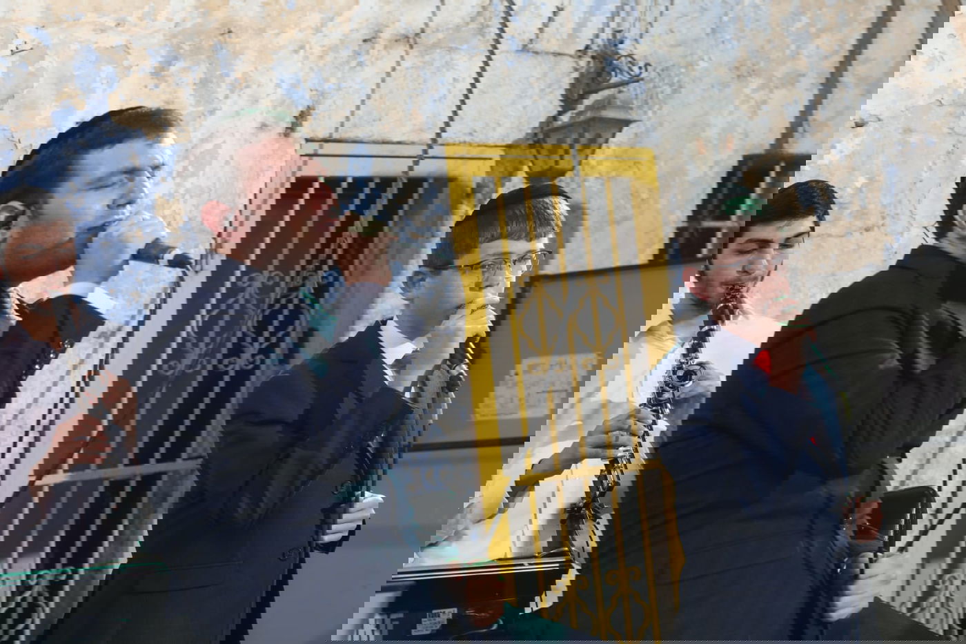 קנין דעת: זיץ ליל הושענה רבה עם רולי דיקמן, נתנאל מנת ומיילך קאהן • צפו