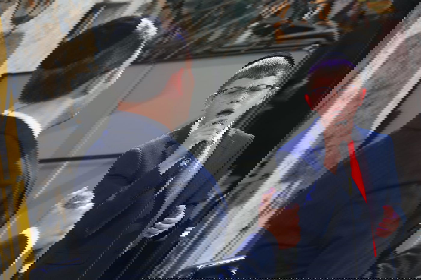 קנין דעת: זיץ ליל הושענה רבה עם רולי דיקמן, נתנאל מנת ומיילך קאהן • צפו