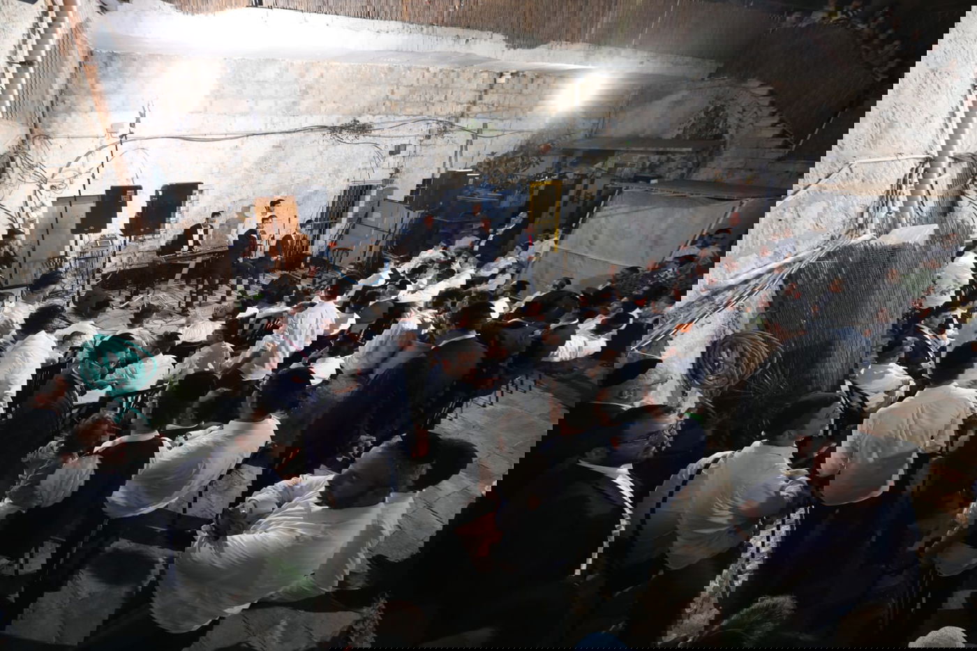 קנין דעת: זיץ ליל הושענה רבה עם רולי דיקמן, נתנאל מנת ומיילך קאהן • צפו