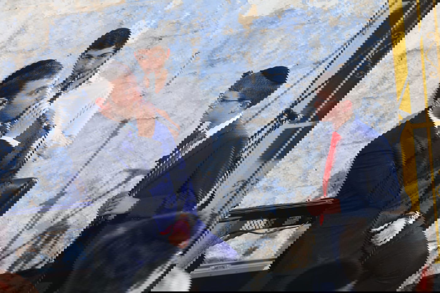 קנין דעת: זיץ ליל הושענה רבה עם רולי דיקמן, נתנאל מנת ומיילך קאהן • צפו