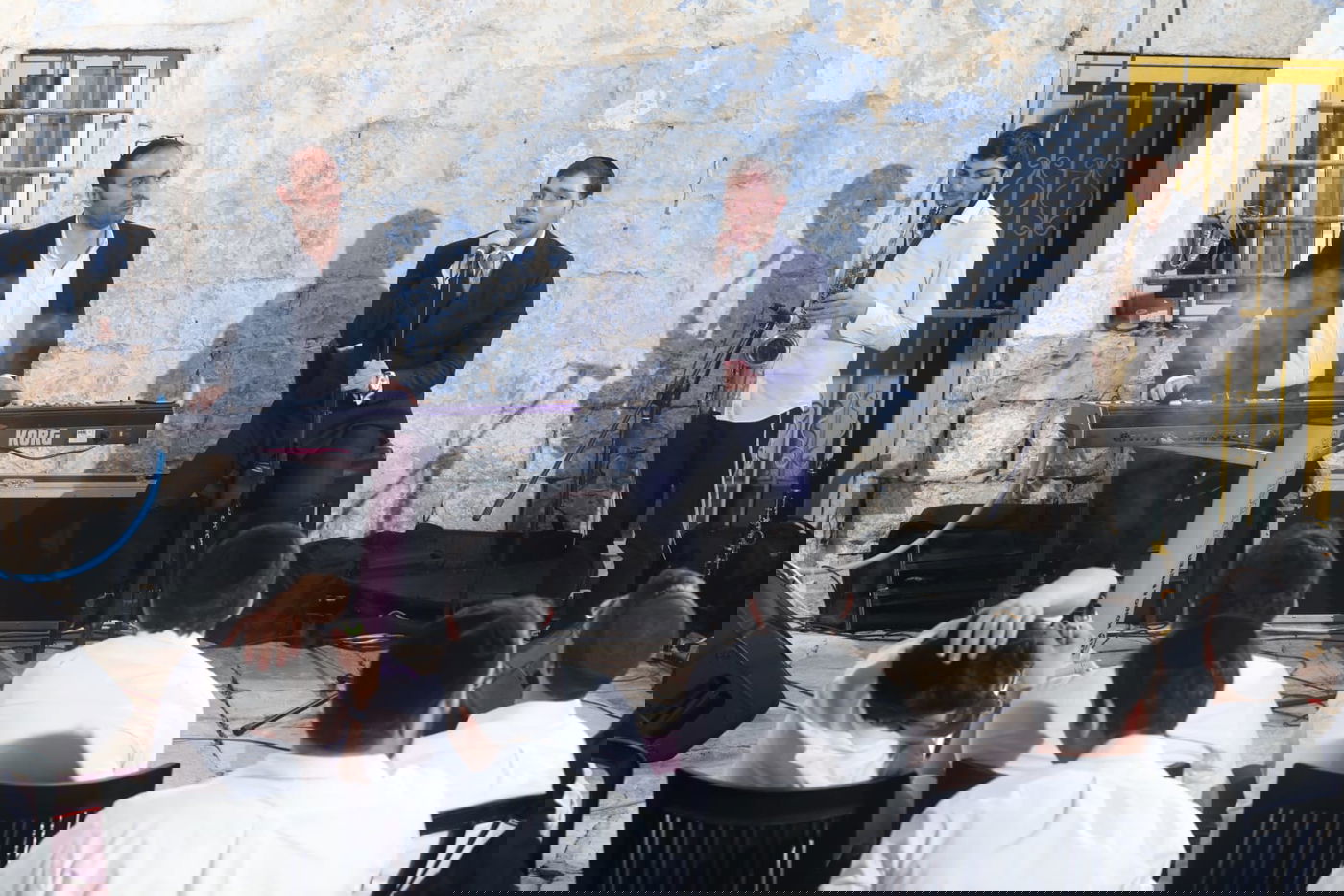 קנין דעת: זיץ ליל הושענה רבה עם רולי דיקמן, נתנאל מנת ומיילך קאהן • צפו