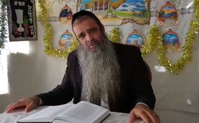 הרב רפאל זר על שמחת תורה • צפו והתחזקו