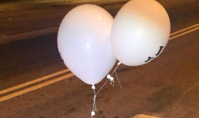 בלון התבערה