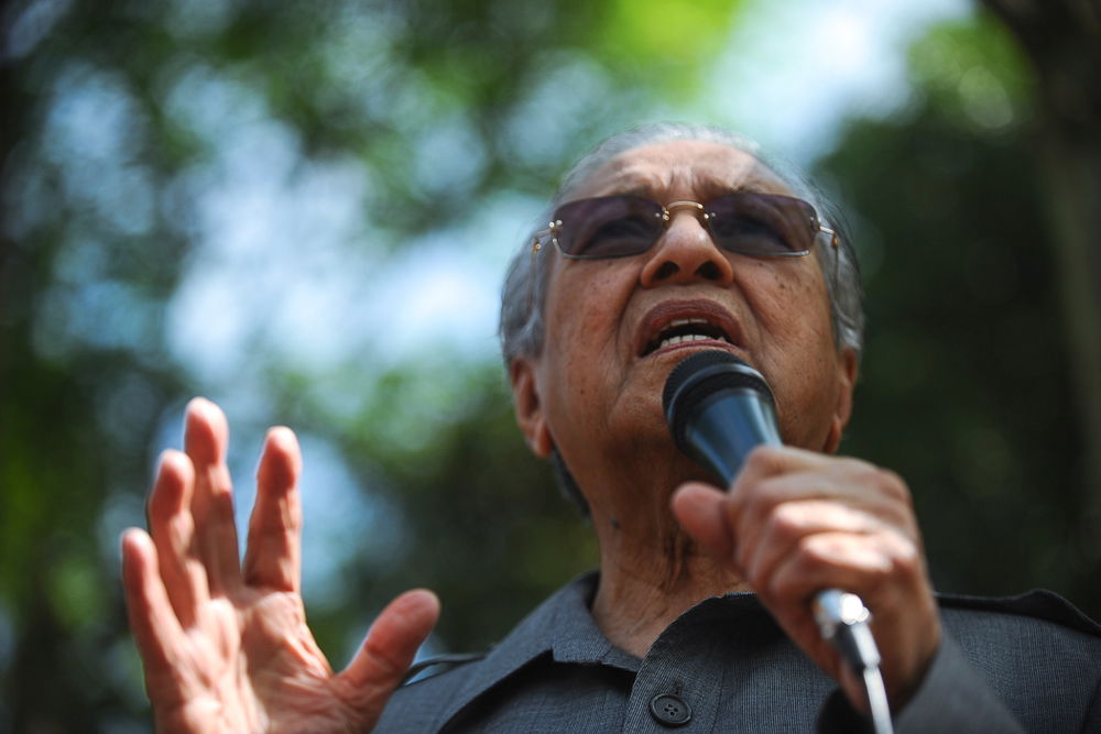 מאהאטיר מוחמד