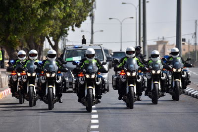 כל הסדרי התנועה לקראת ביקור הקנצלרית