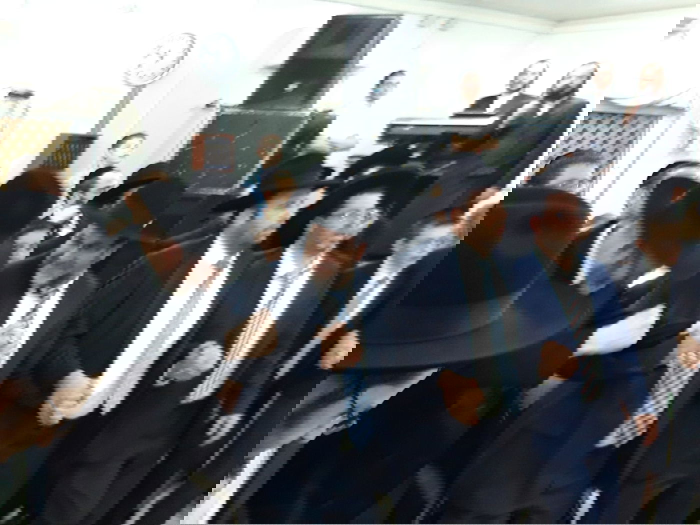 ההקפה של הפוליטיקאים על 'שמחת תורה'