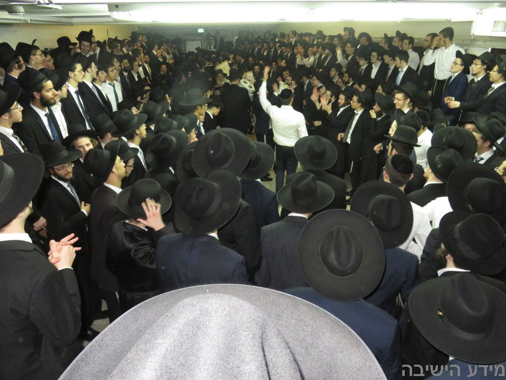 ללא הגראי"ל שטיינמן זצ"ל: הקפות שניות ב'אורחות תורה'